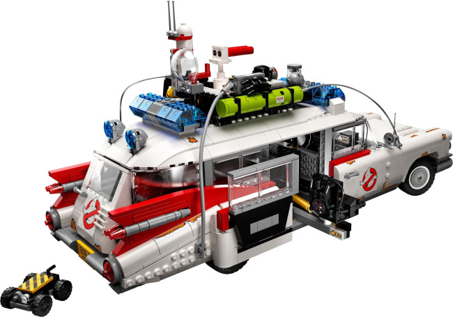 10274 Ghostbusters™ Ecto-1-auto